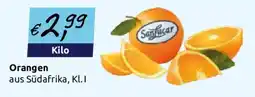 Wasgau Sanfucar Orangen Angebot