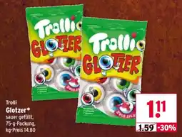 Wasgau Trolli Glotzer* Angebot