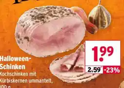 Wasgau Halloween-Schinken Angebot