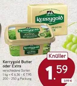 Dornseifer Kerrygold Butter oder Extra Angebot