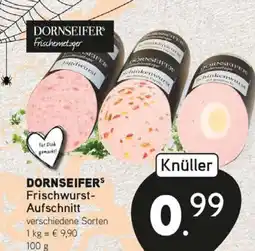 Dornseifer DORNSEIFER Frischwurst-Aufschnitt Angebot