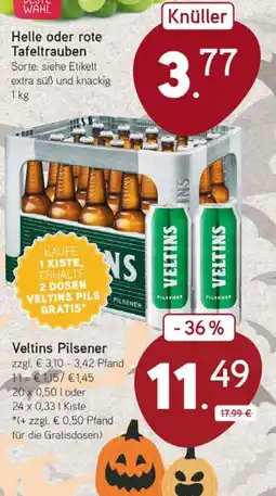 Dornseifer Veltins Pilsener Angebot