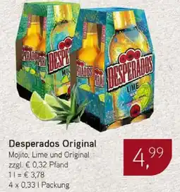 Dornseifer Desperados Original Angebot