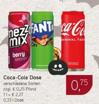 Coca-Cola Dose