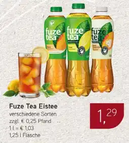 Dornseifer Fuze Tea Eistee Angebot