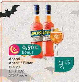 Dornseifer Aperol Aperitif Bitter Angebot