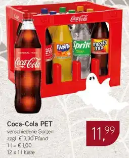 Dornseifer Coca-Cola PET Angebot