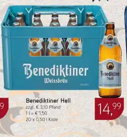 Dornseifer Benediktiner Weissbräu Angebot
