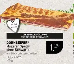 Dornseifer DORNSEIFER'S Magerer Speck ohne Schwarte Angebot