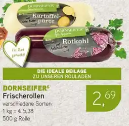 Dornseifer DORNSEIFERs Frischerollen Angebot