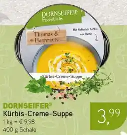 Dornseifer DORNSEIFER Kürbis-Creme-Suppe Angebot