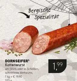 Dornseifer DORNSEIFERS Kottenwurst Angebot