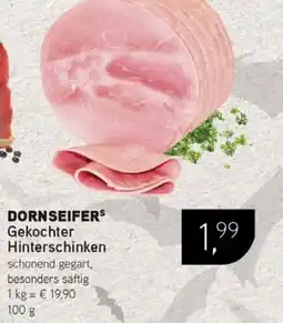 Dornseifer DORNSEIFERS Gekochter Hinterschinken Angebot