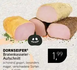 Dornseifer DORNSEIFER'S Bratenkasseler-Aufschnitt Angebot