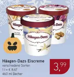 Dornseifer Häagen-Dazs Eiscreme Angebot