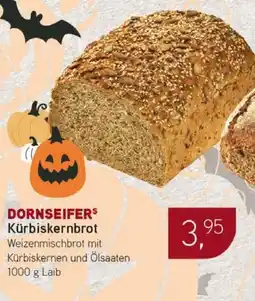 Dornseifer DORNSEIFER Kürbiskernbrot Angebot