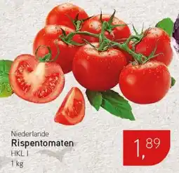 Dornseifer Rispentomaten Angebot