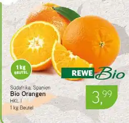 Dornseifer REWE Bio Bio Orangen Angebot