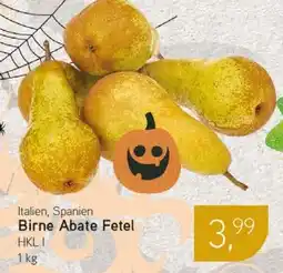Dornseifer Birne Abate Fetel Angebot