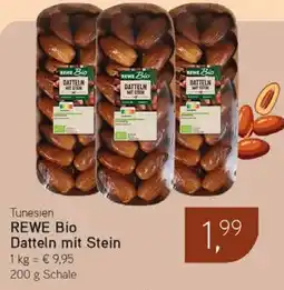 Dornseifer REWE Bio Datteln mit Stein Angebot