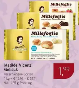 Dornseifer Matilde Vicenzi Gebäck Angebot