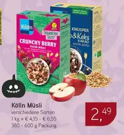 Dornseifer Kölln Müslis Angebot
