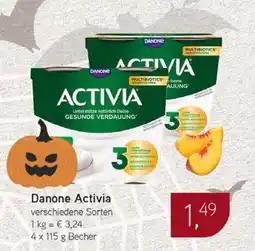 Dornseifer Danone Activia Angebot
