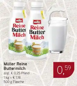 Dornseifer Müller Reine Buttermilch Angebot