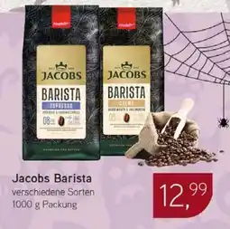 Dornseifer Jacobs Barista Angebot