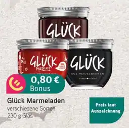 Dornseifer Glück Marmeladen Angebot