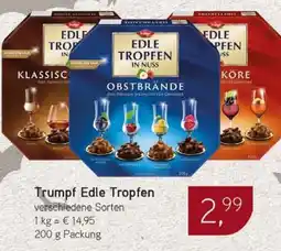 Dornseifer Trumpf Edle Tropfen Angebot