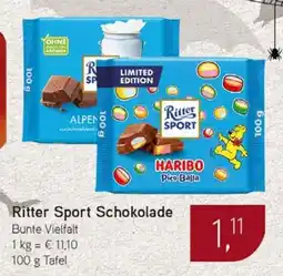 Dornseifer Ritter Sport Schokolade Angebot