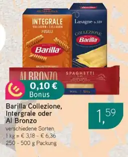 Dornseifer Barilla Collezione, Intergrale oder Al Bronzo Angebot