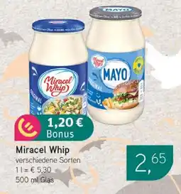 Dornseifer Miracel Whip Angebot