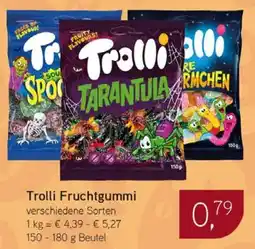 Dornseifer Trolli Fruchtgummi Angebot