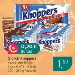 Dornseifer Storck Knoppers Angebot