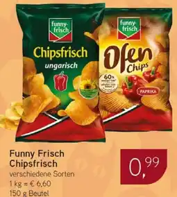Dornseifer Funny Frisch Chipsfrisch Angebot