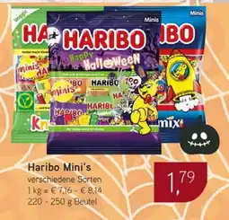 Dornseifer Haribo Mini's Angebot