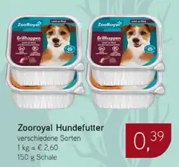 Dornseifer Zooroyal Hundefutter Angebot