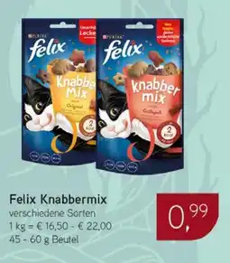 Dornseifer Felix Knabbermix Angebot