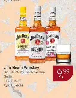 Dornseifer Jim Beam Whiskey Angebot