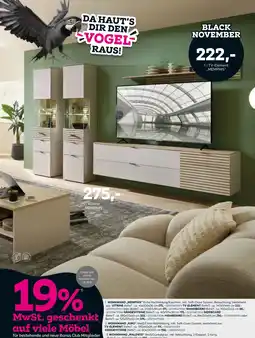 Mömax TV-Element „MEMPHIS“ Angebot
