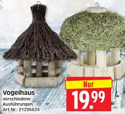 Herkules Baumarkt Vogelhaus Angebot