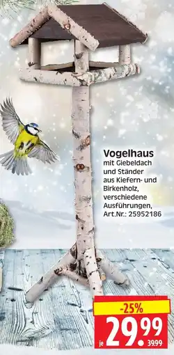 Herkules Baumarkt Vogelhaus Angebot