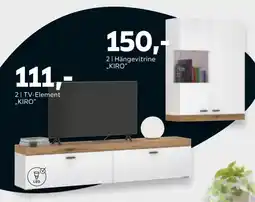 Mömax 2 | TV-Element "KIRO" Angebot