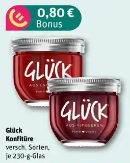 nahkauf Glück Konfitüre Angebot