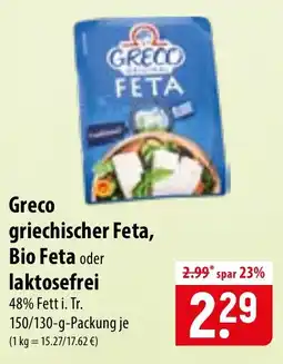 Famila Nord Ost Greco griechischer Feta Angebot
