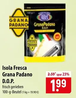 Famila Nord Ost Isola Fresca Grana Padano D.O.P. Angebot