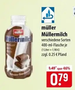 Famila Nord Ost müller Müllermilch Angebot