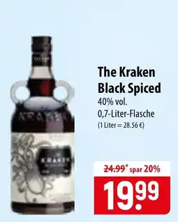 Famila Nord Ost The Kraken Black Spiced Angebot